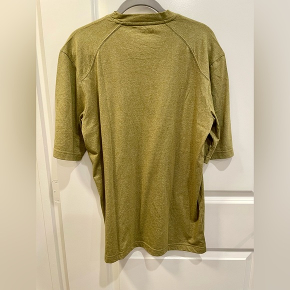 WOLVERINE Mens Edge Performance Short Sleeve T-Shirt - Picture 4 of 6